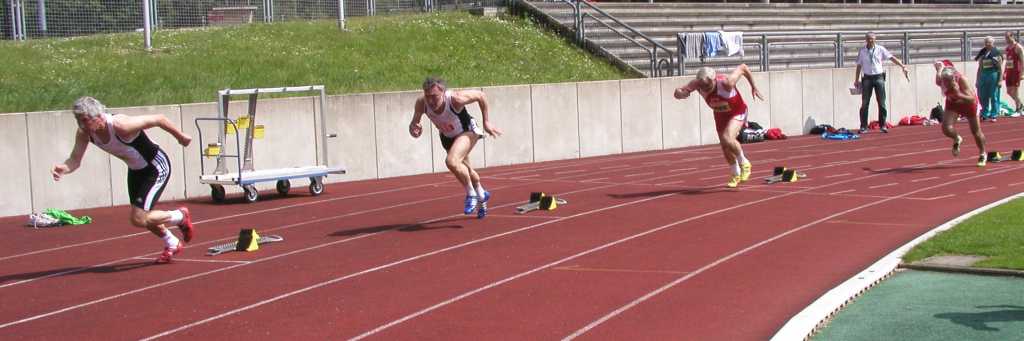 offene Leichtathletik-Senioren-Kreismeisterschaften der Landesverbandskreise DU/MH, E und Rhein-Lippe am 17.05.2014 in Essen